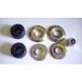 LAND ROVER LOWER SHOCK ABSORBER FITTING KIT